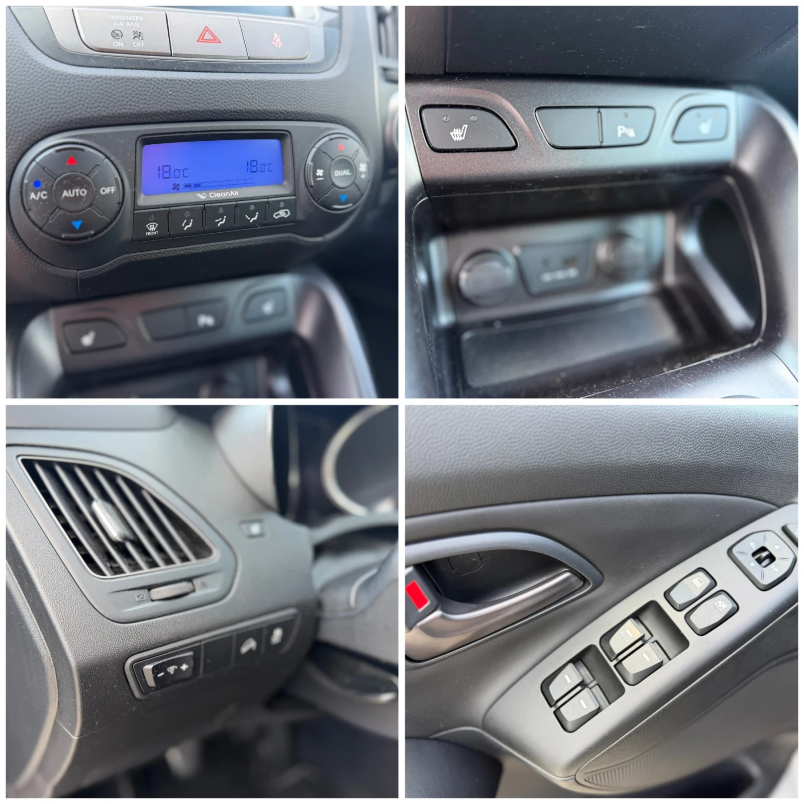 Hyundai IX35 Xpossible/Navi/Kamera/155000km | Mobile.bg � ����������� 15