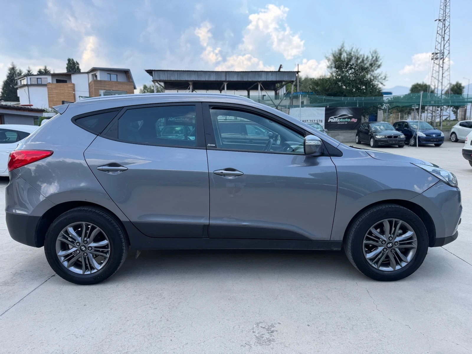 Hyundai IX35 Xpossible/Navi/Kamera/155000km | Mobile.bg � ����������� 4