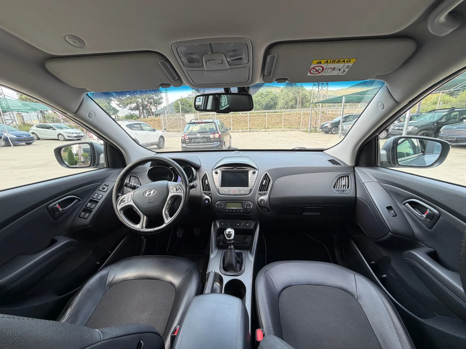 Hyundai IX35 Xpossible/Navi/Kamera/155000km | Mobile.bg � ����������� 9