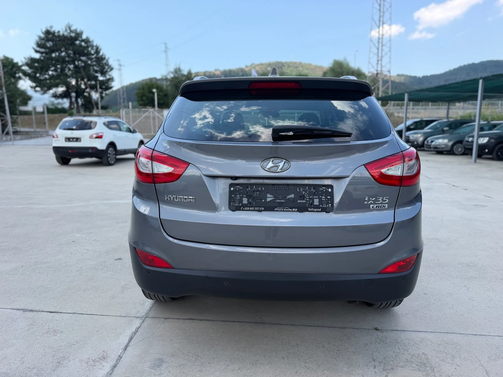 Hyundai IX35 Xpossible/Navi/Kamera/155000km | Mobile.bg � ����������� 8