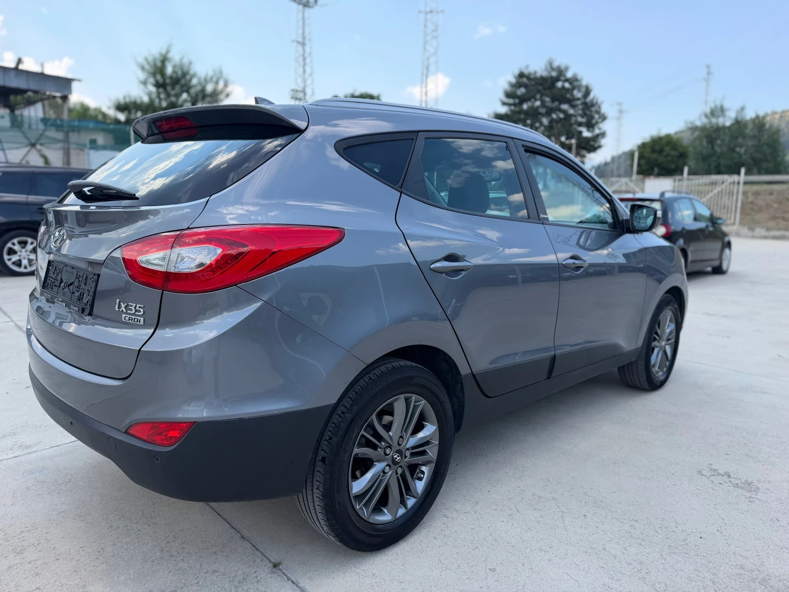 Hyundai IX35 Xpossible/Navi/Kamera/155000km | Mobile.bg � ����������� 6