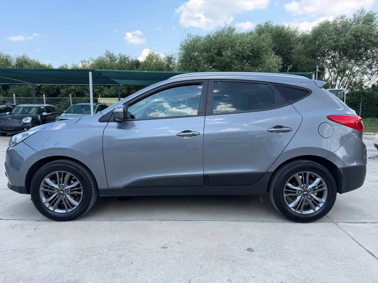 Hyundai IX35 Xpossible/Navi/Kamera/155000km | Mobile.bg � ����������� 5