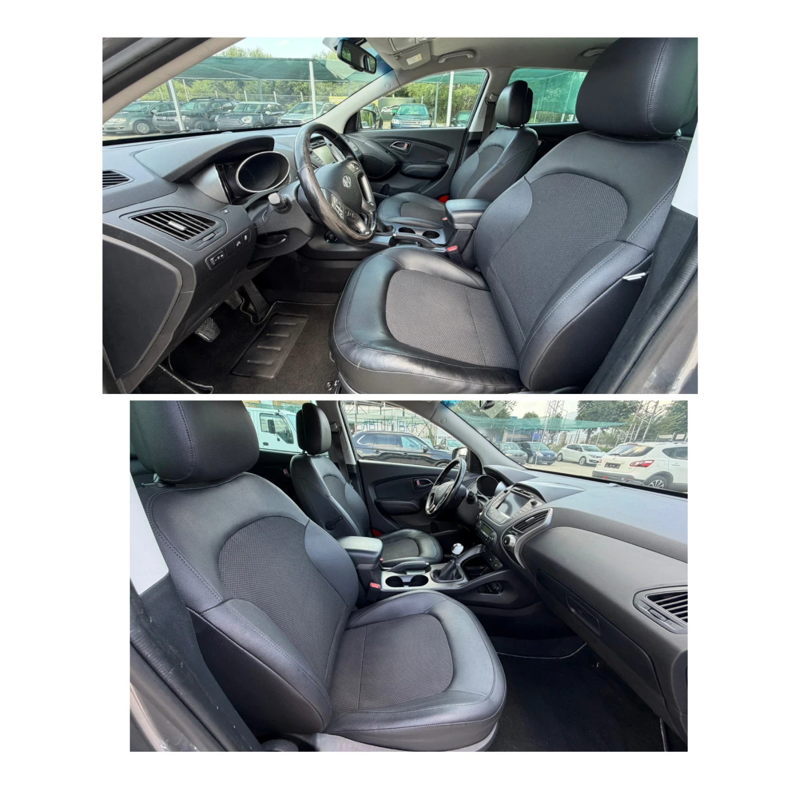 Hyundai IX35 Xpossible/Navi/Kamera/155000km | Mobile.bg � ����������� 12