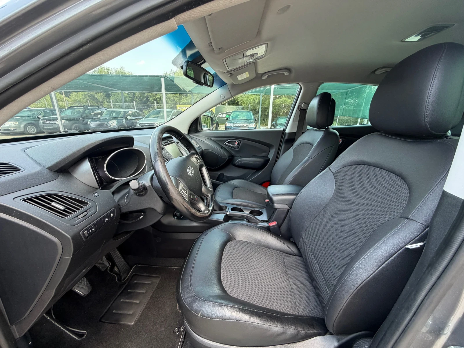 Hyundai IX35 Xpossible/Navi/Kamera/155000km | Mobile.bg � ����������� 10
