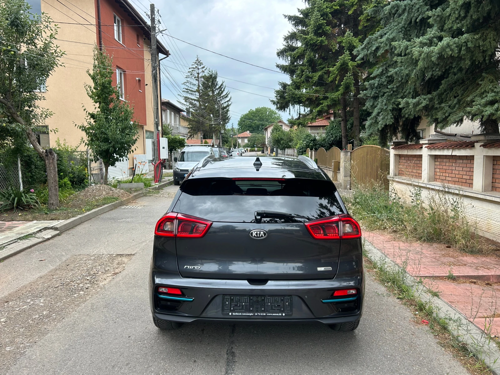 Kia Niro 64KWh/DINAMIK LINE, снимка 5 - Автомобили и джипове - 55424294