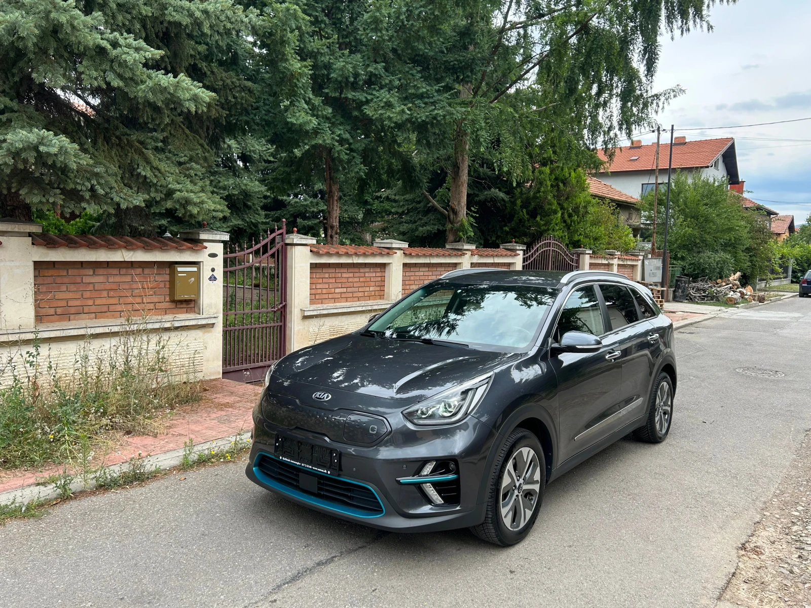Kia Niro 64KWh/DINAMIK LINE