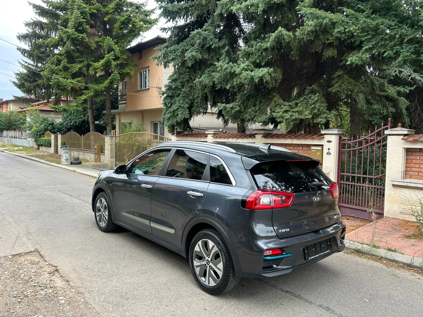 Kia Niro 64KWh/DINAMIK LINE, снимка 6 - Автомобили и джипове - 55424294