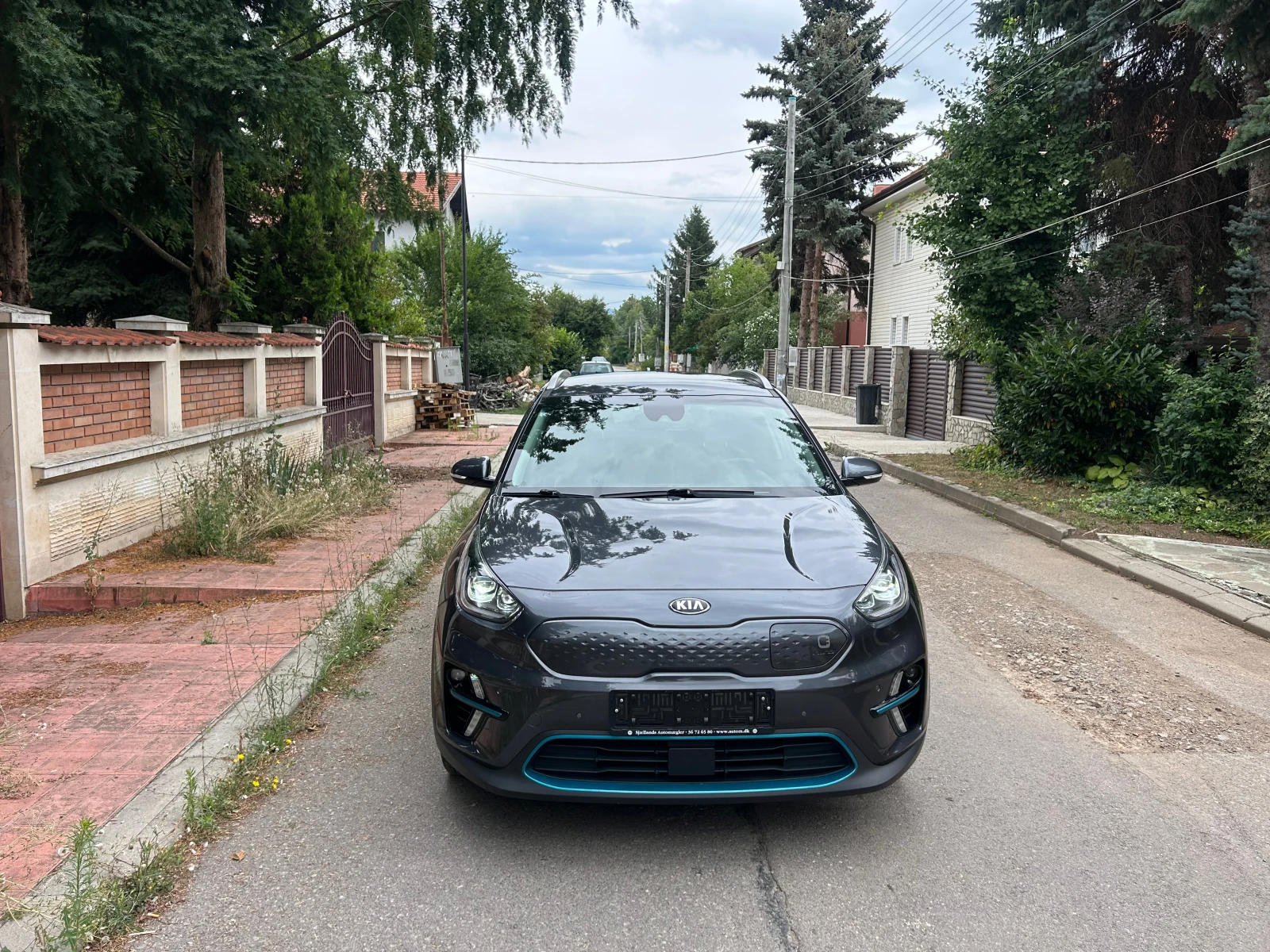 Kia Niro 64KWh/DINAMIK LINE, снимка 2 - Автомобили и джипове - 55424294