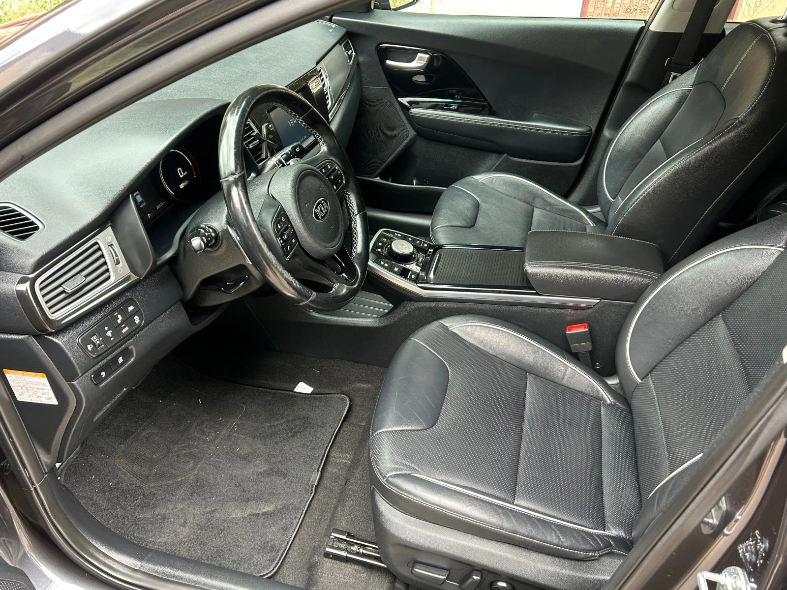 Kia Niro 64KWh/DINAMIK LINE, снимка 9 - Автомобили и джипове - 55424294