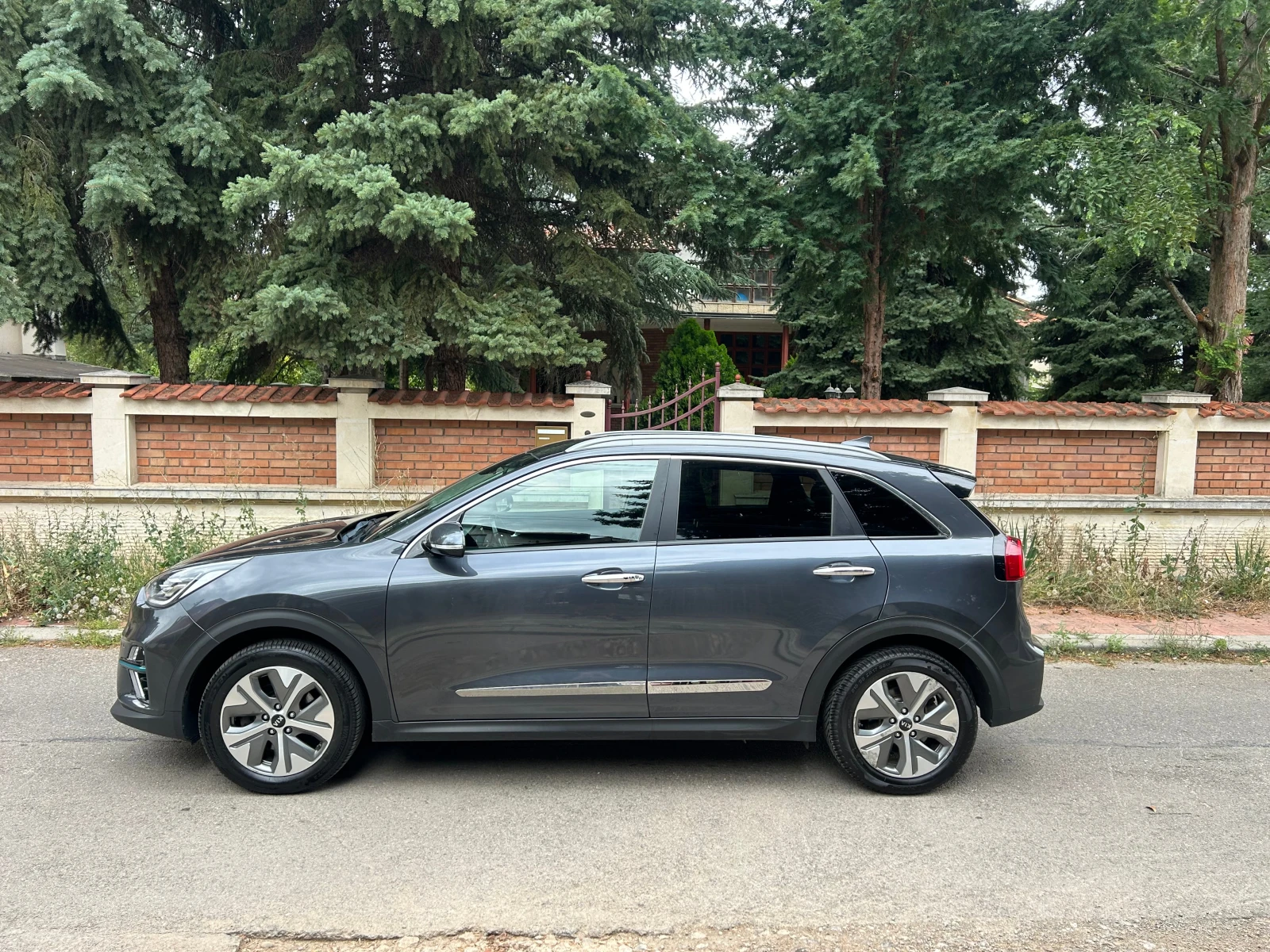 Kia Niro 64KWh/DINAMIK LINE, снимка 7 - Автомобили и джипове - 55424294