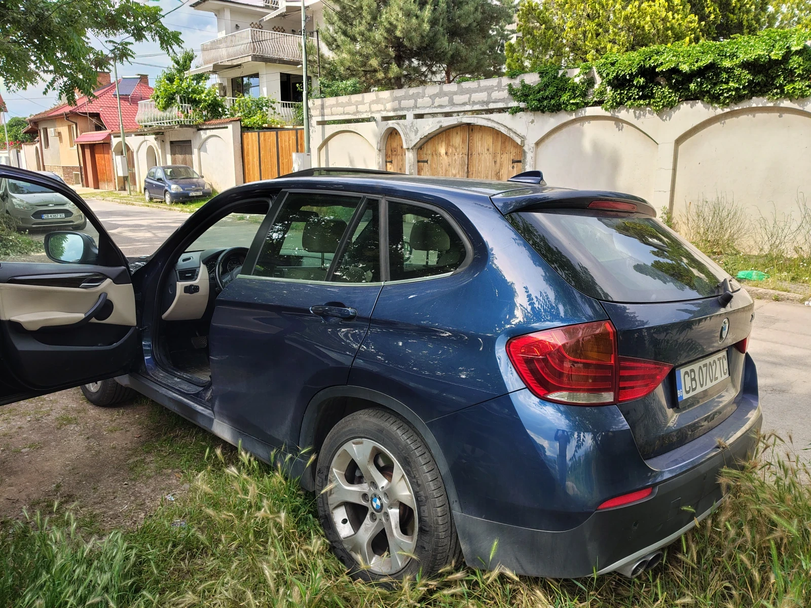 BMW X1, снимка 10 - Автомобили и джипове - 55646360