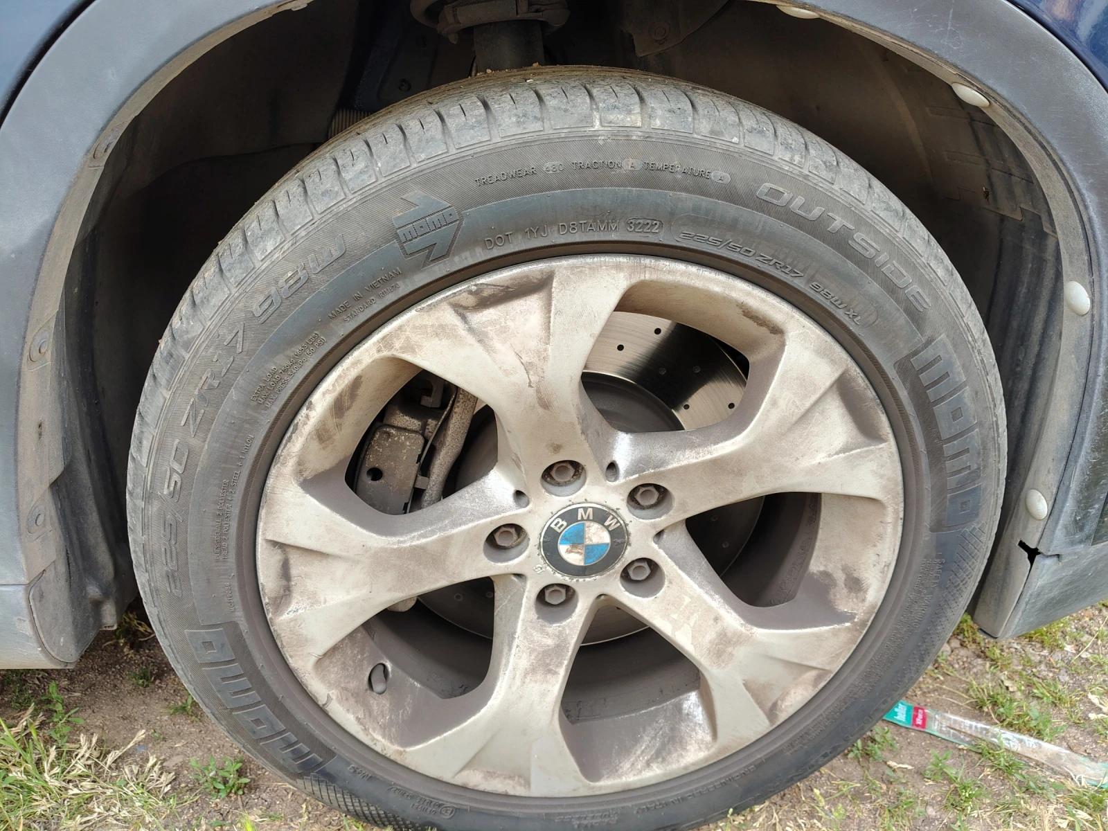 BMW X1, снимка 3 - Автомобили и джипове - 55646360