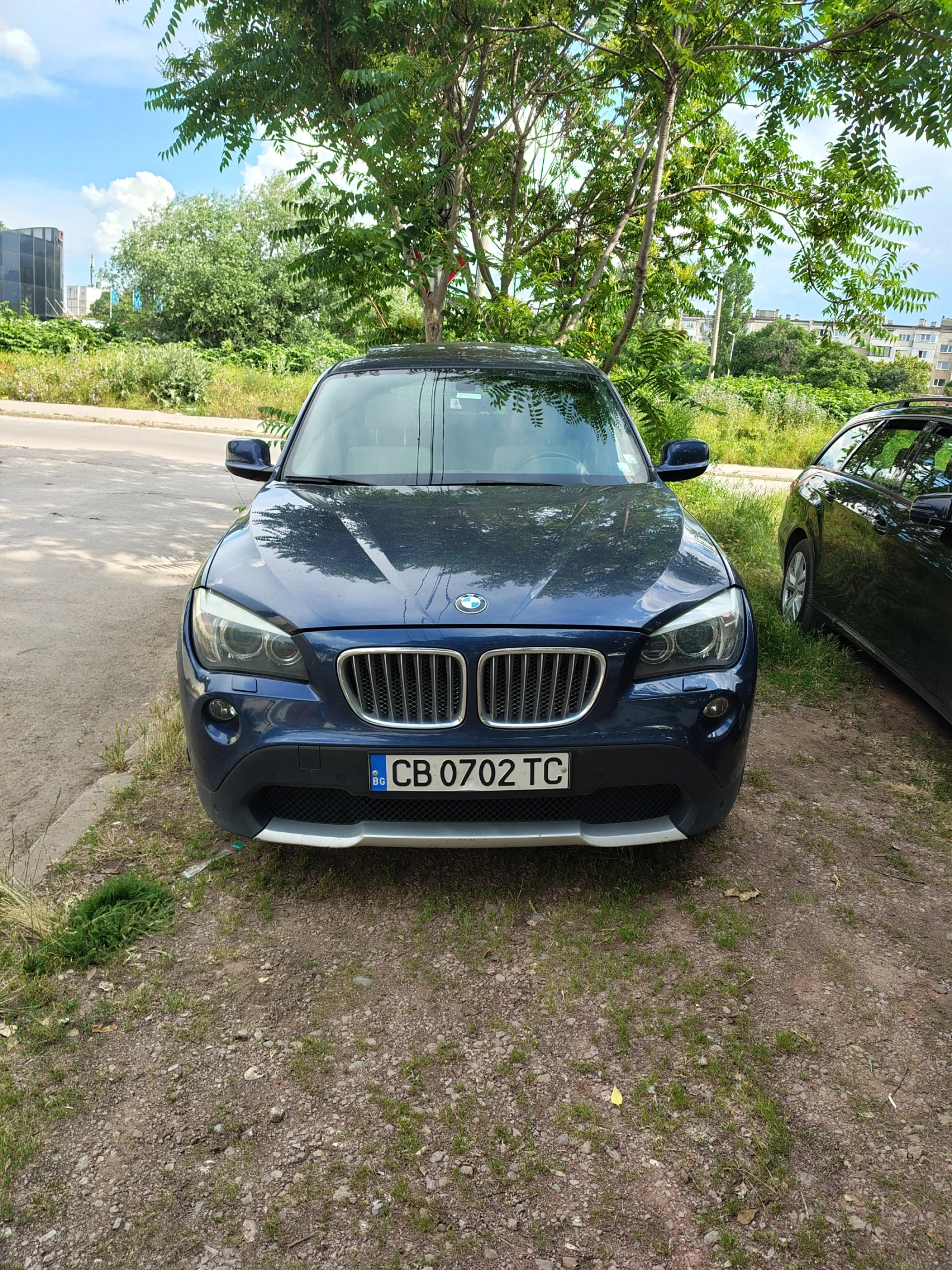 BMW X1, снимка 13 - Автомобили и джипове - 55646360