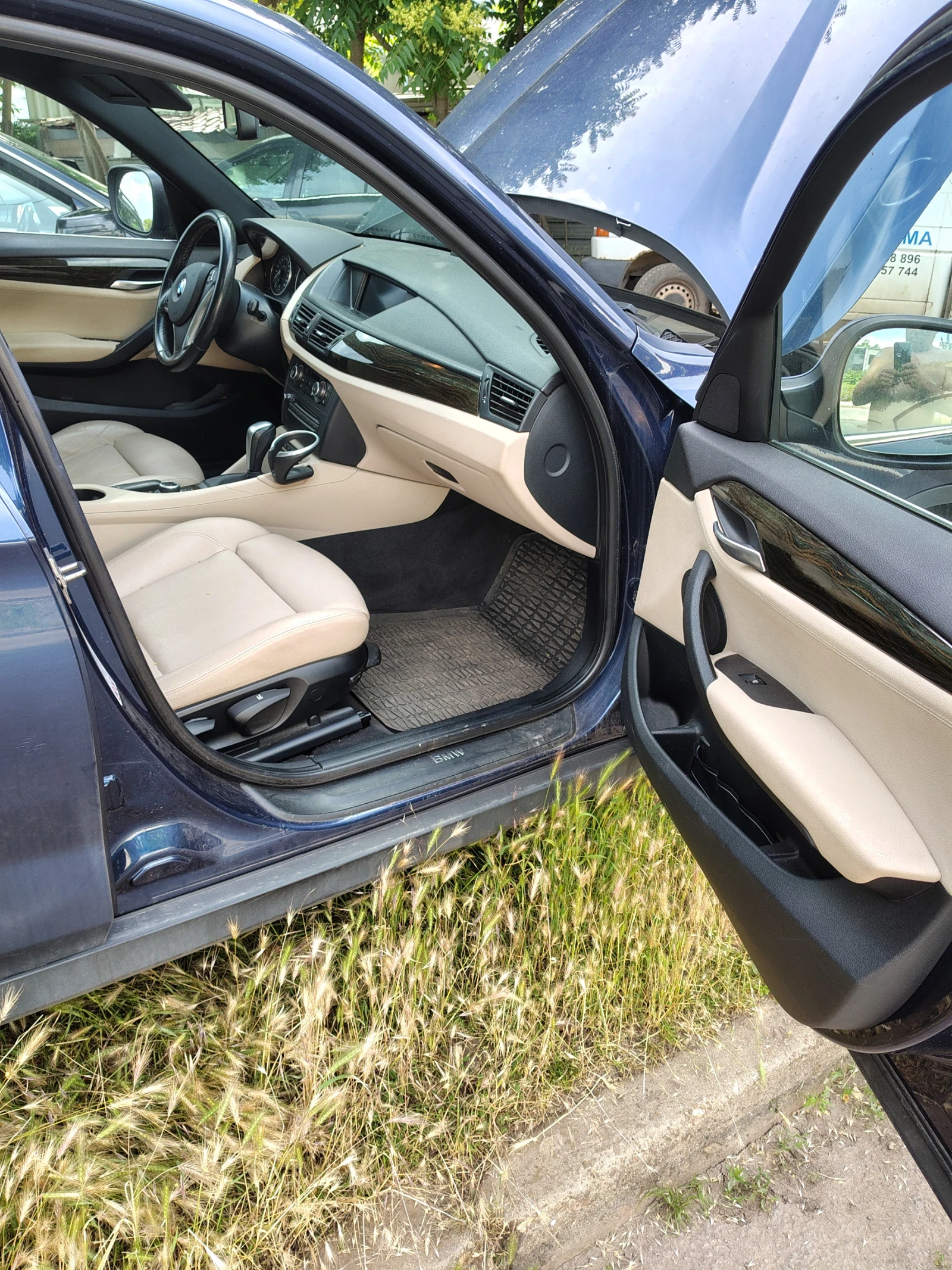 BMW X1, снимка 6 - Автомобили и джипове - 55646360