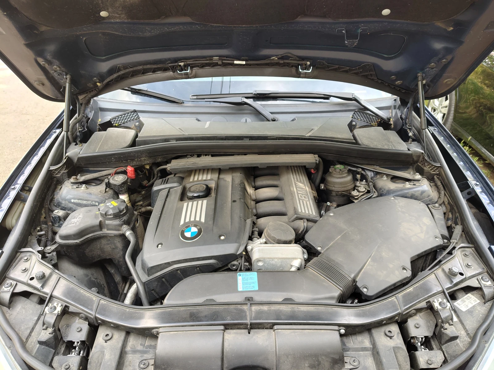BMW X1, снимка 2 - Автомобили и джипове - 55646360