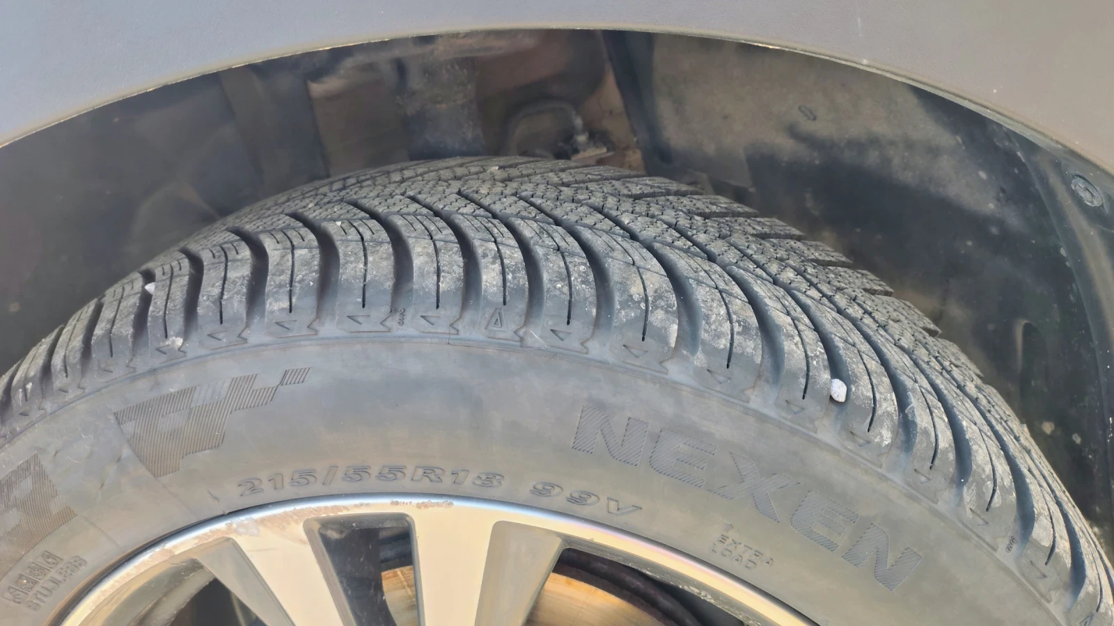 Nissan Qashqai, снимка 13 - Автомобили и джипове - 55779196