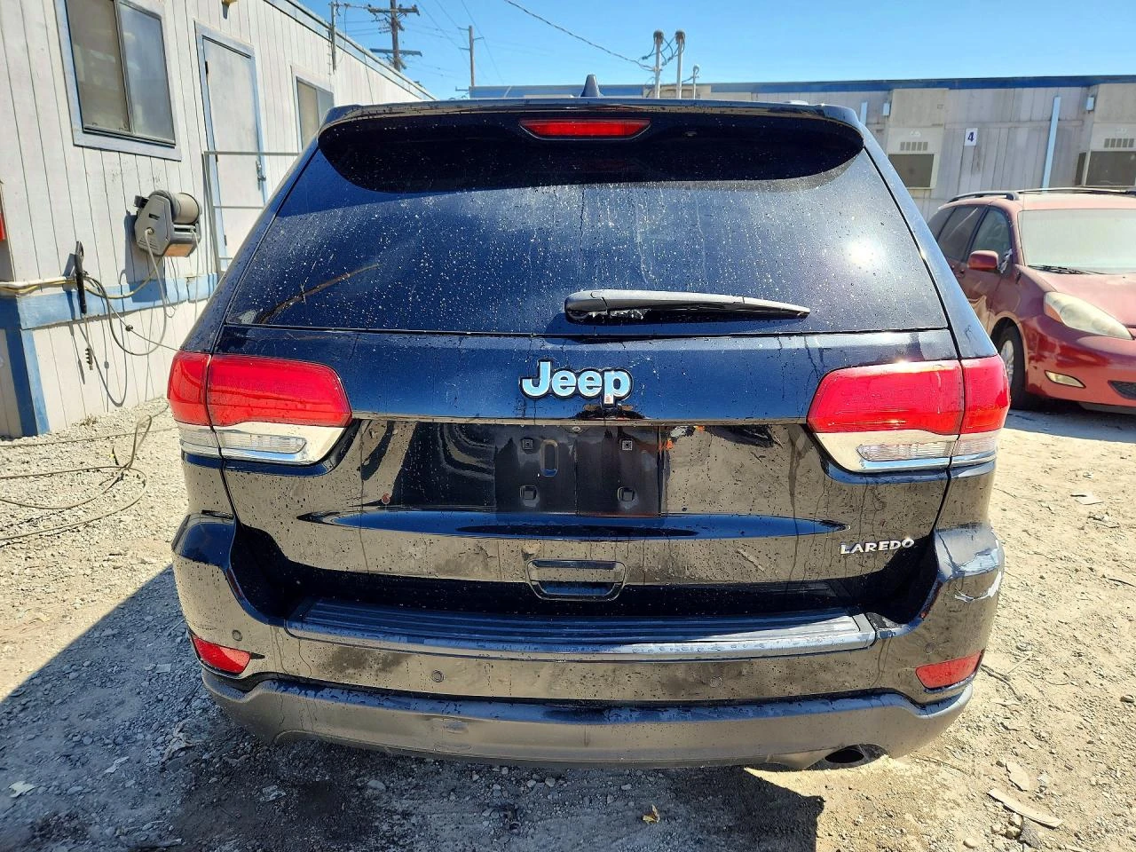 Jeep Grand cherokee, снимка 6 - Автомобили и джипове - 55746989