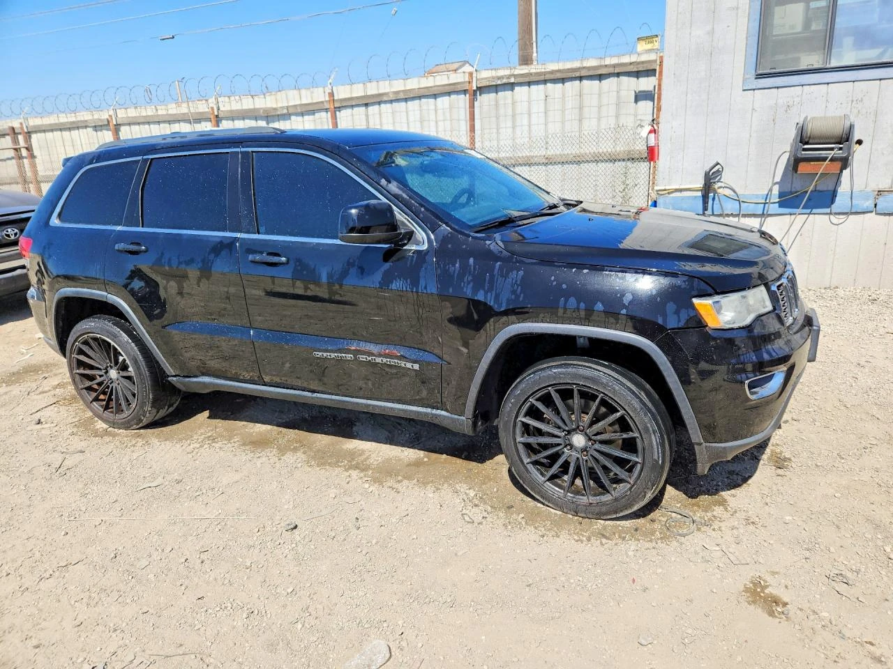 Jeep Grand cherokee, снимка 4 - Автомобили и джипове - 55746989
