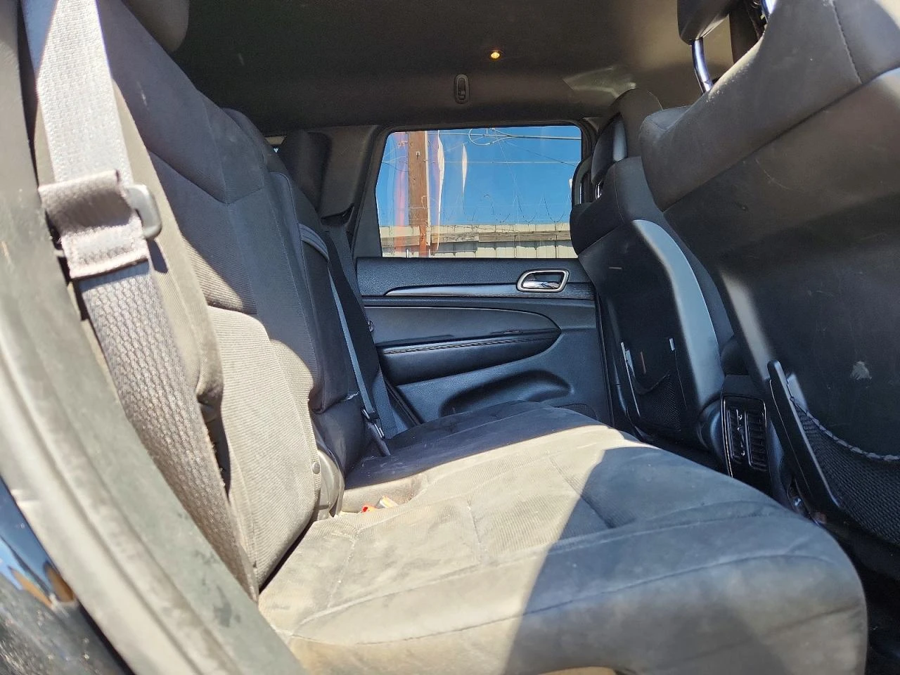 Jeep Grand cherokee, снимка 11 - Автомобили и джипове - 55746989
