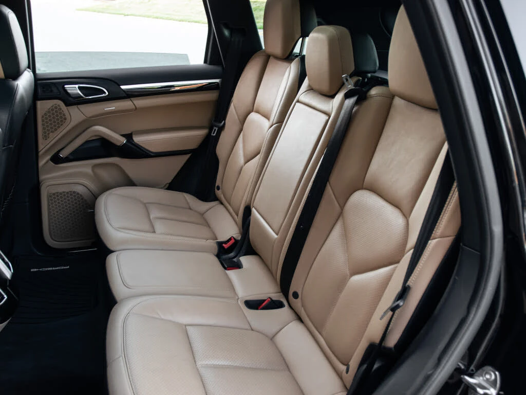 Porsche Cayenne AWD | Ел. седалки | Памет, снимка 9 - Автомобили и джипове - 55805051