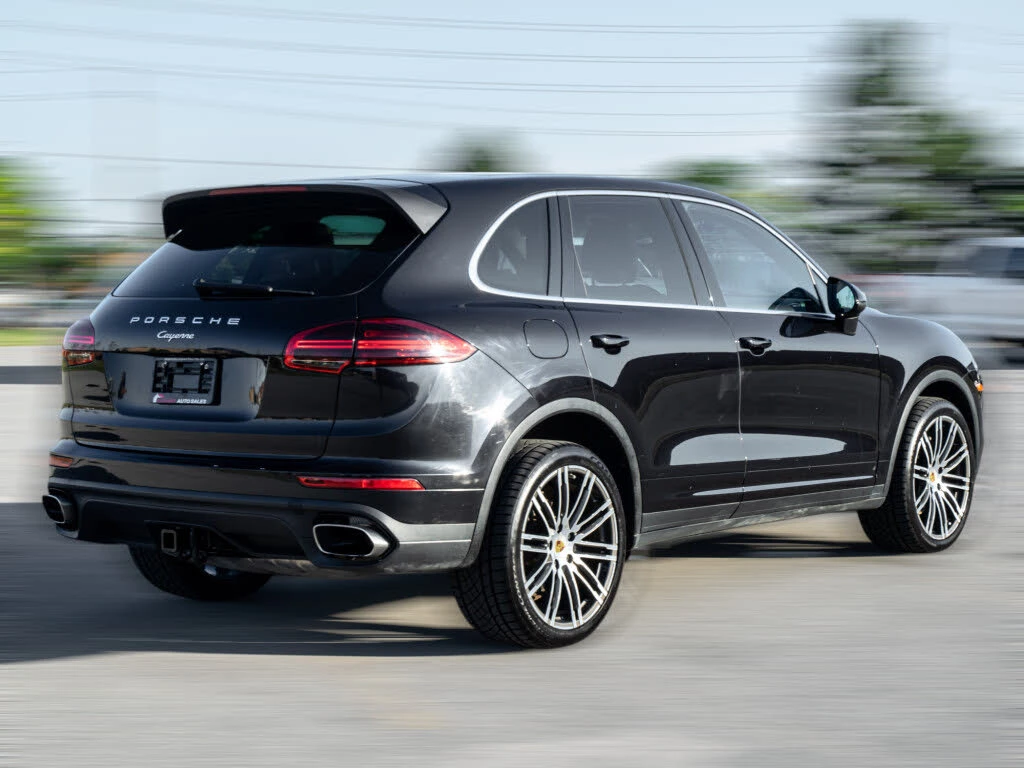 Porsche Cayenne AWD | Ел. седалки | Памет, снимка 6 - Автомобили и джипове - 55805051