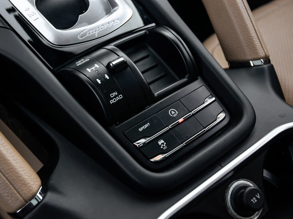 Porsche Cayenne AWD | Ел. седалки | Памет, снимка 10 - Автомобили и джипове - 55805051
