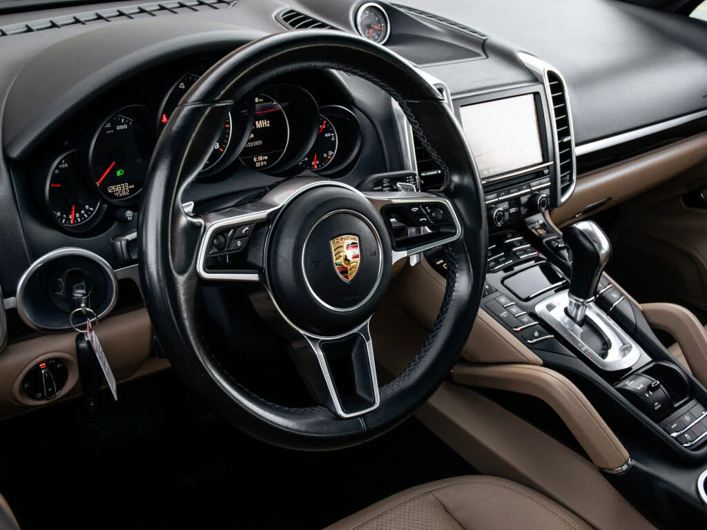 Porsche Cayenne AWD | Ел. седалки | Памет, снимка 7 - Автомобили и джипове - 55805051
