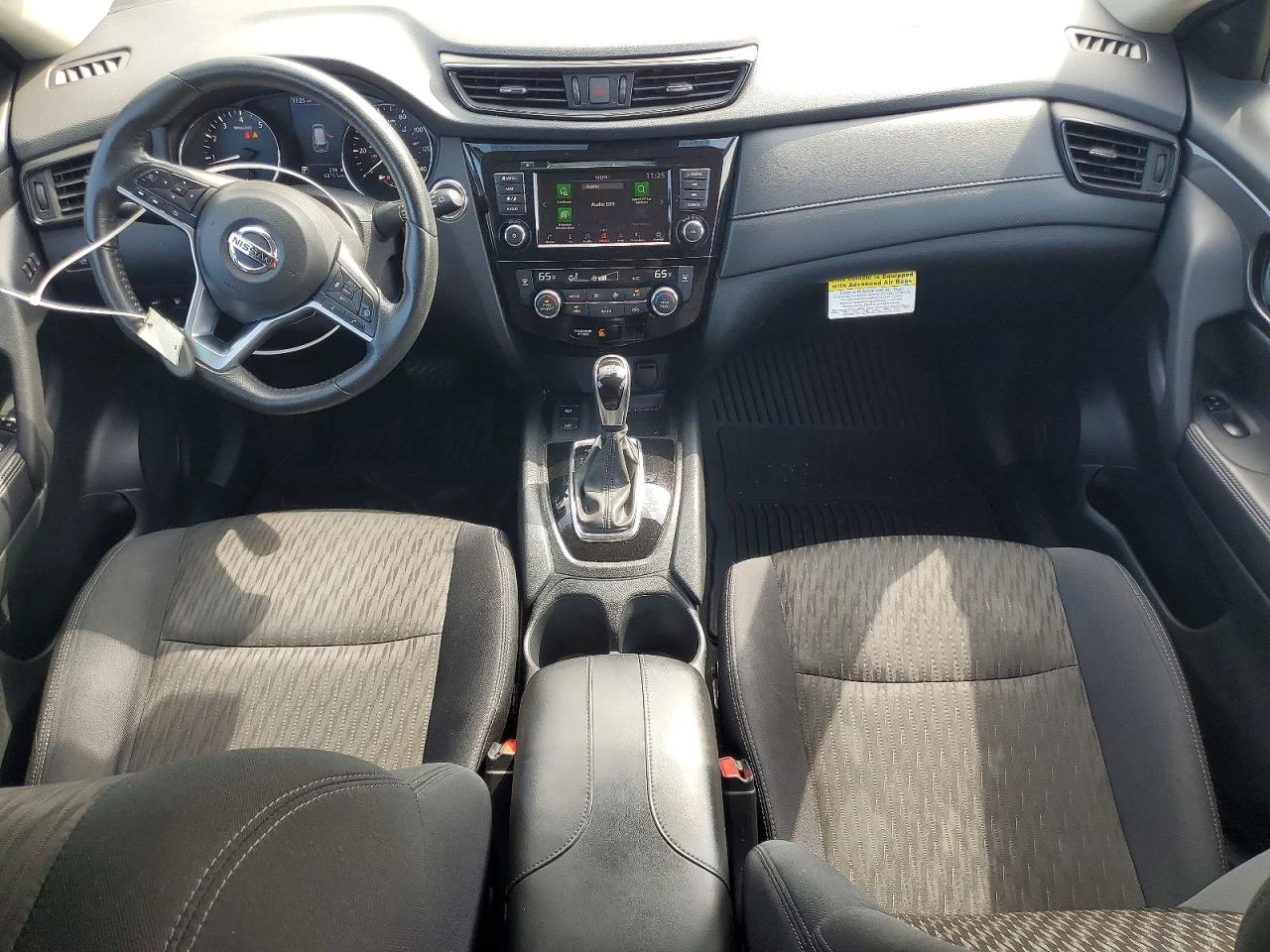 Nissan Rogue 2.5l Sv, снимка 8 - Автомобили и джипове - 56203137
