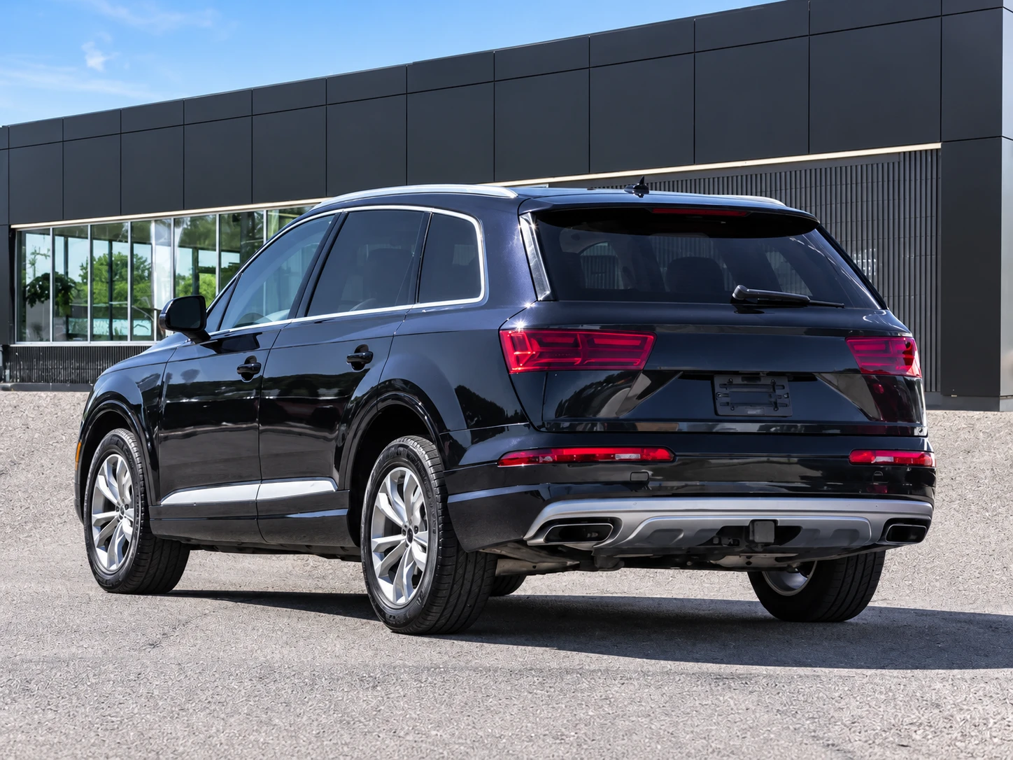 Audi Q7 Quattro | 360 CAM* �������* ���������*  | Mobile.bg � ����������� 3