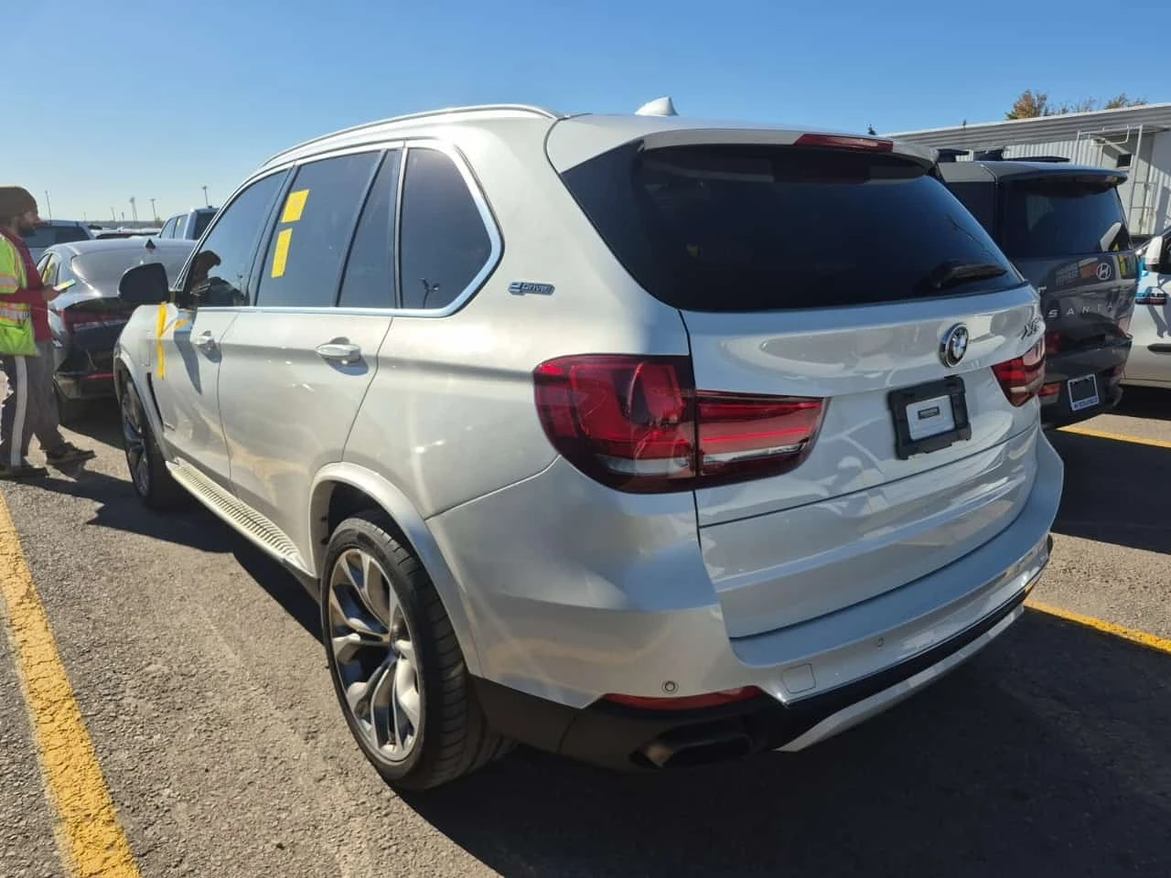 BMW X5 Sports Activity Vehicle Xdrive40e * CARFAX *  | Mobile.bg � ����������� 6