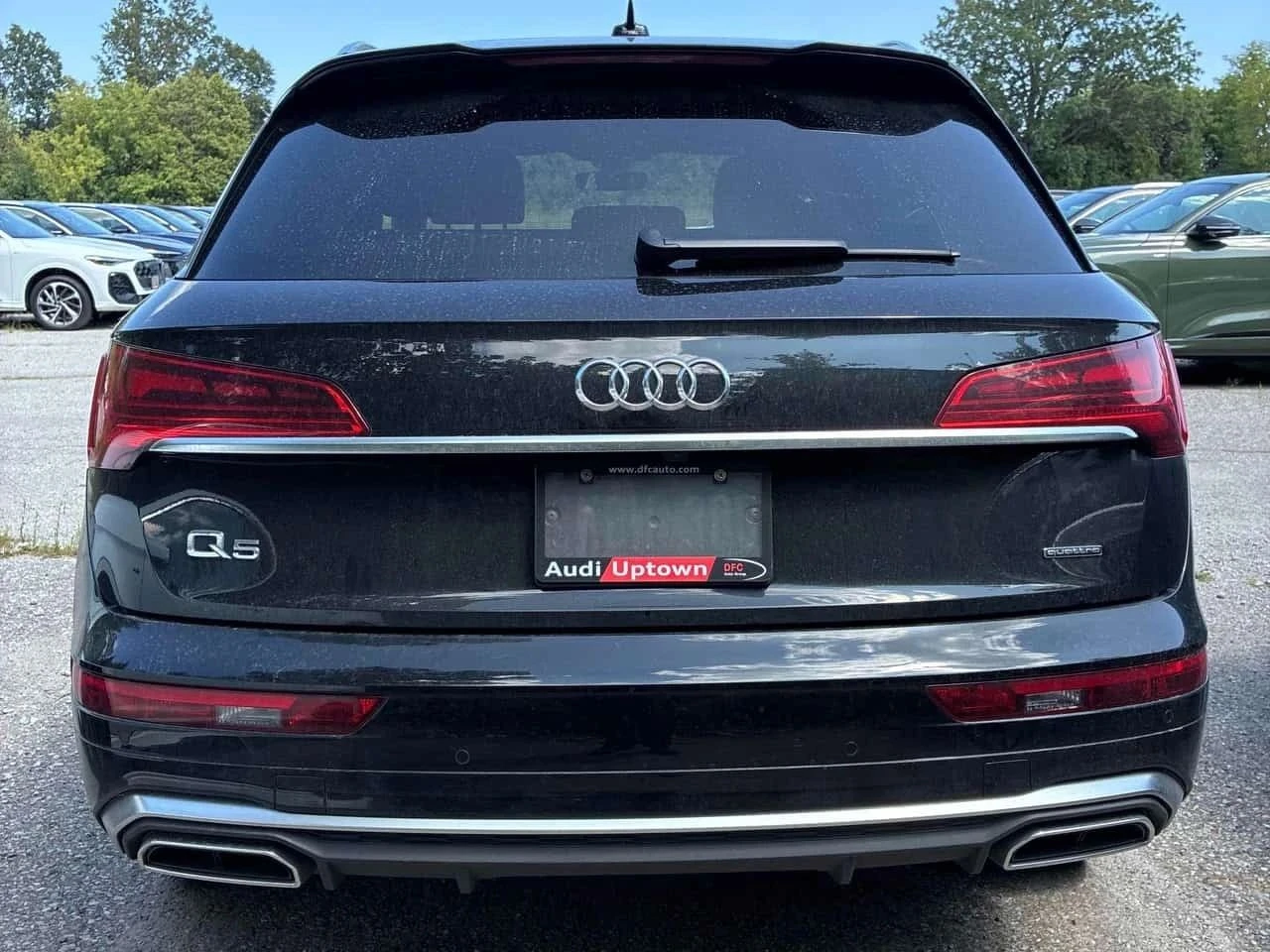 Audi Q5, снимка 4 - Автомобили и джипове - 56739617