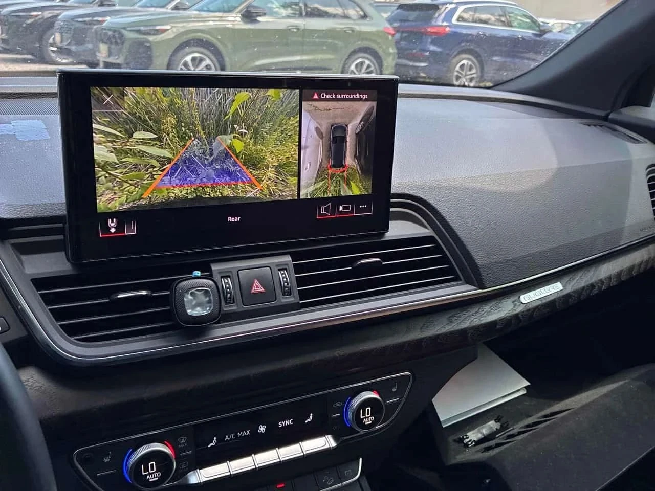 Audi Q5, снимка 16 - Автомобили и джипове - 56739617