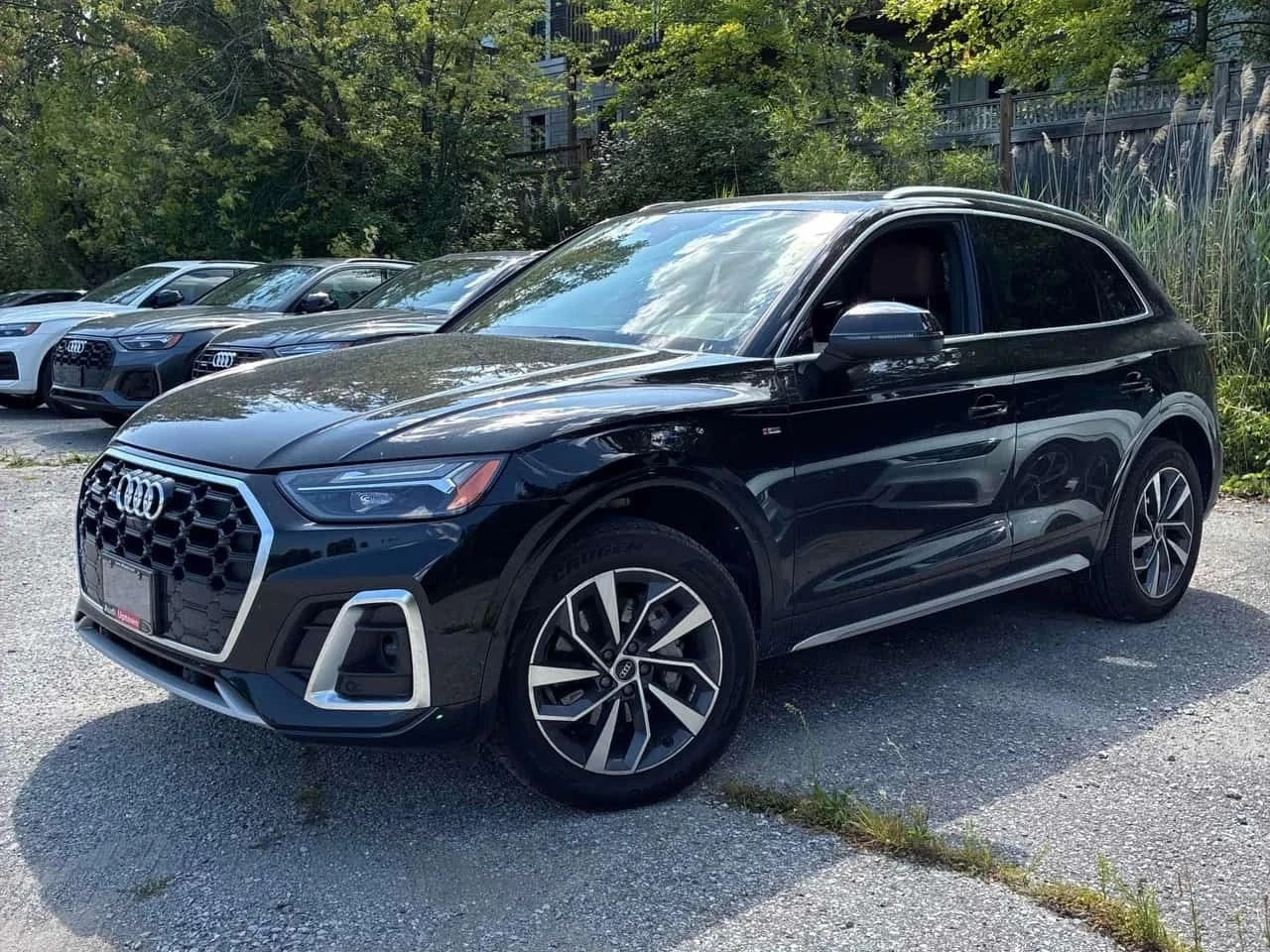 Audi Q5, снимка 2 - Автомобили и джипове - 56739617