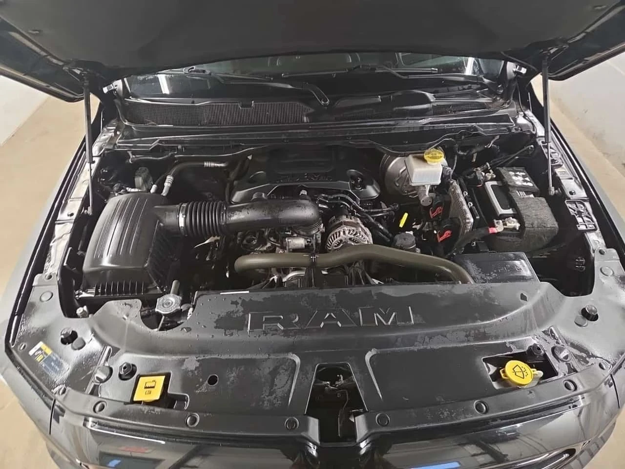 Dodge RAM 1500, снимка 16 - Автомобили и джипове - 56740171