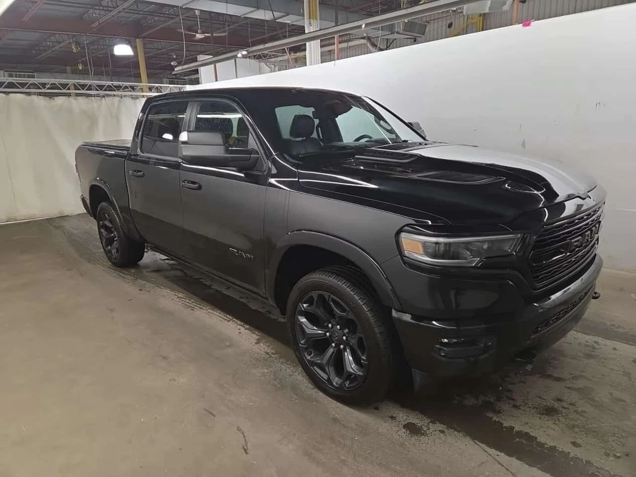Dodge RAM 1500, снимка 2 - Автомобили и джипове - 56740171