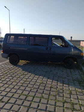 VW Caravelle T4, снимка 1