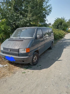 VW Caravelle T4, снимка 8
