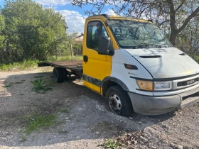Iveco Daily дълго шаси 2.3, снимка 1