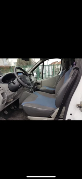 Renault Trafic AMBULANCE / ЛИНЕЙКА, снимка 7