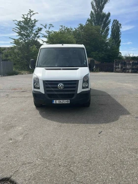  VW Crafter
