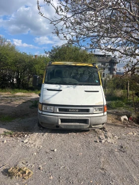 Iveco Daily дълго шаси 2.3 | Auto.bg — изображение 7