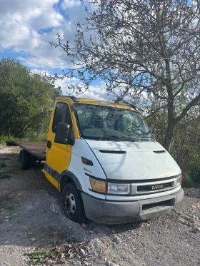 Iveco Daily дълго шаси 2.3 | Auto.bg — изображение 4