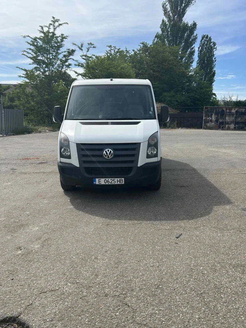 VW Crafter