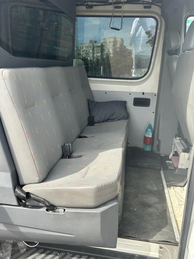 VW Crafter, снимка 6 - Бусове и автобуси - 52732638