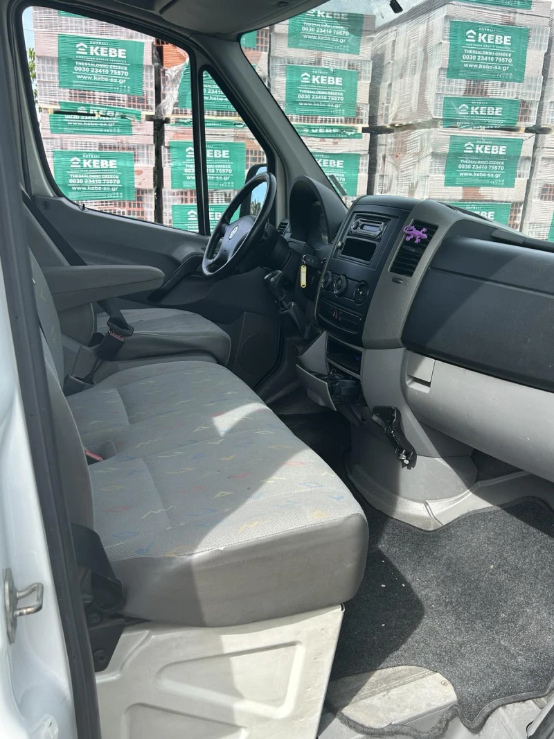 VW Crafter, снимка 5 - Бусове и автобуси - 52732638