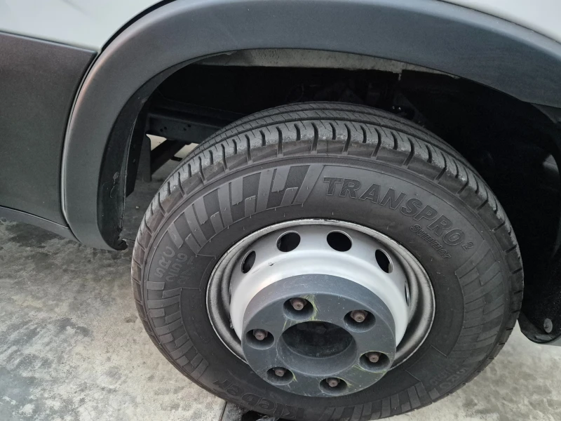 Iveco Daily 70C ТАХОГРАФ, снимка 10 - Бусове и автобуси - 51695635