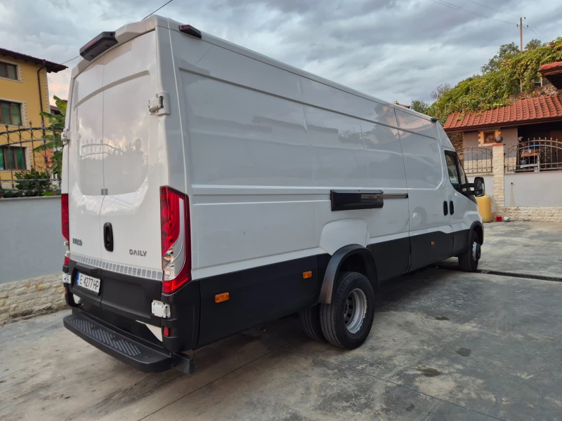 Iveco Daily 70C ТАХОГРАФ, снимка 4 - Бусове и автобуси - 51695635