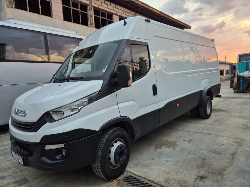 Iveco Daily 70C ТАХОГРАФ, снимка 7 - Бусове и автобуси - 51695635