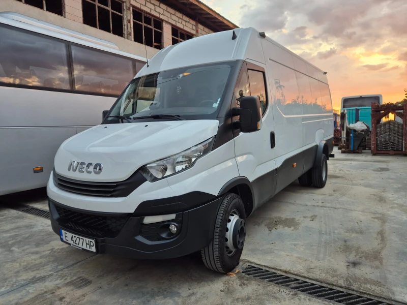 Iveco Daily 70C ТАХОГРАФ