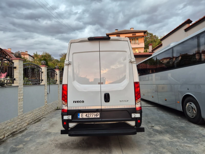 Iveco Daily 70C ТАХОГРАФ, снимка 5 - Бусове и автобуси - 51695635